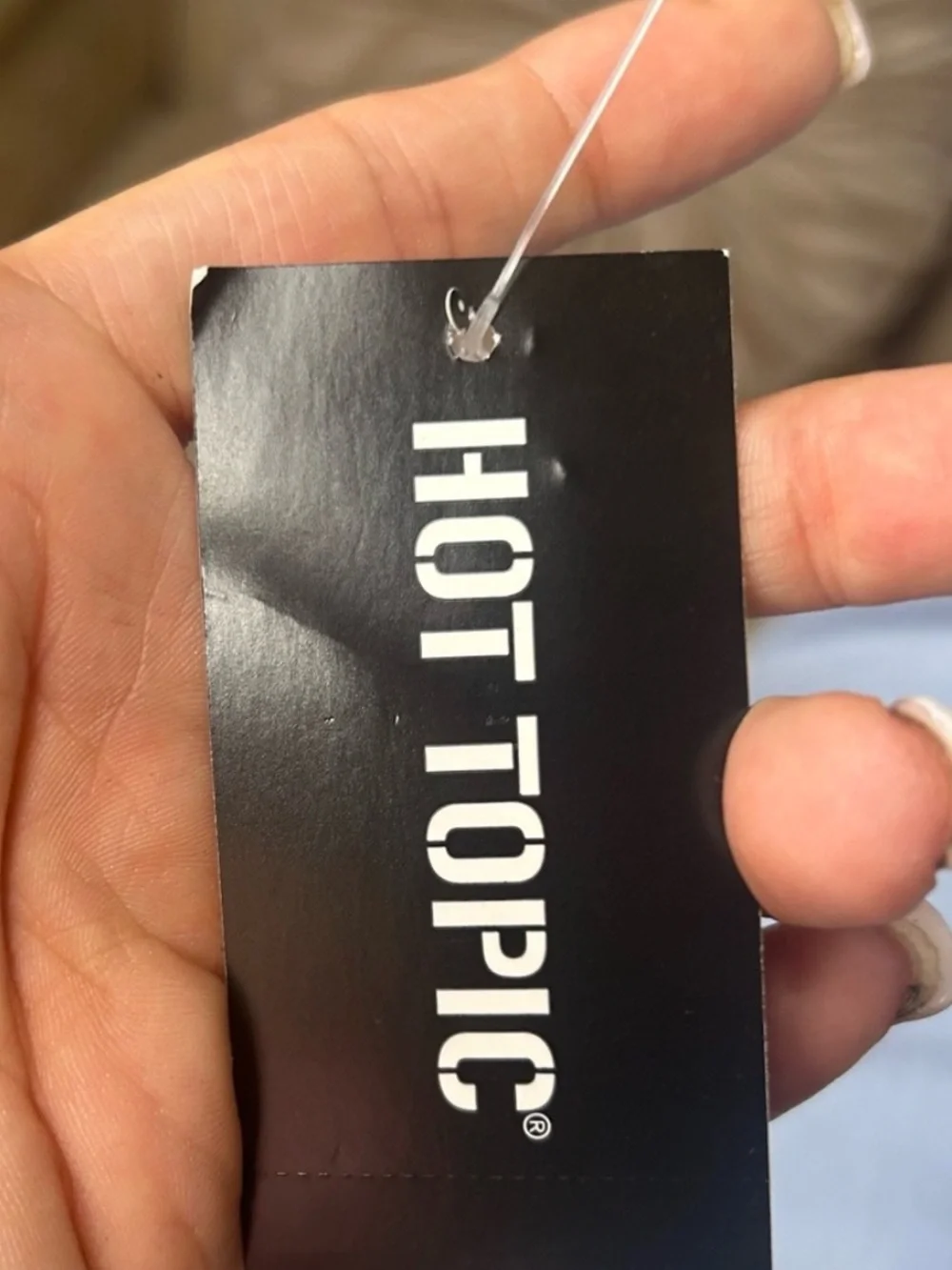 Hot Topic nwt super